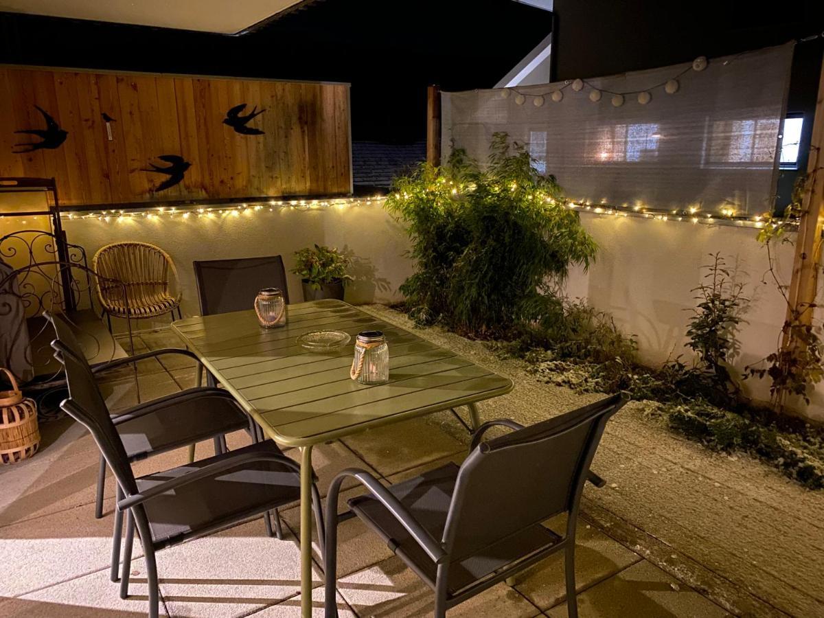 La Tintaine- T2 Avec Terrasse Apartment Villard-de-Lans Exterior photo